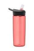 Пляшка Camelbak Eddy+ 600 ml колір рожевий (3347931)