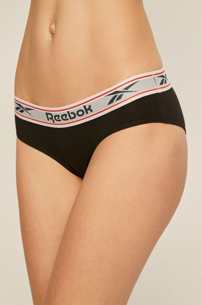 Reebok - Труси (3-pack) U4.C9503 колір барвистий (1165797)