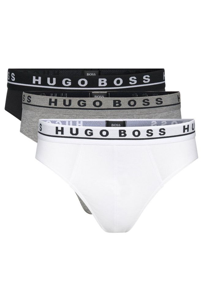 Сліпи Boss чоловічі колір барвистий (1442205)