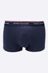 Tommy Hilfiger - Боксери (3 pack) колір темно-синій (794432)