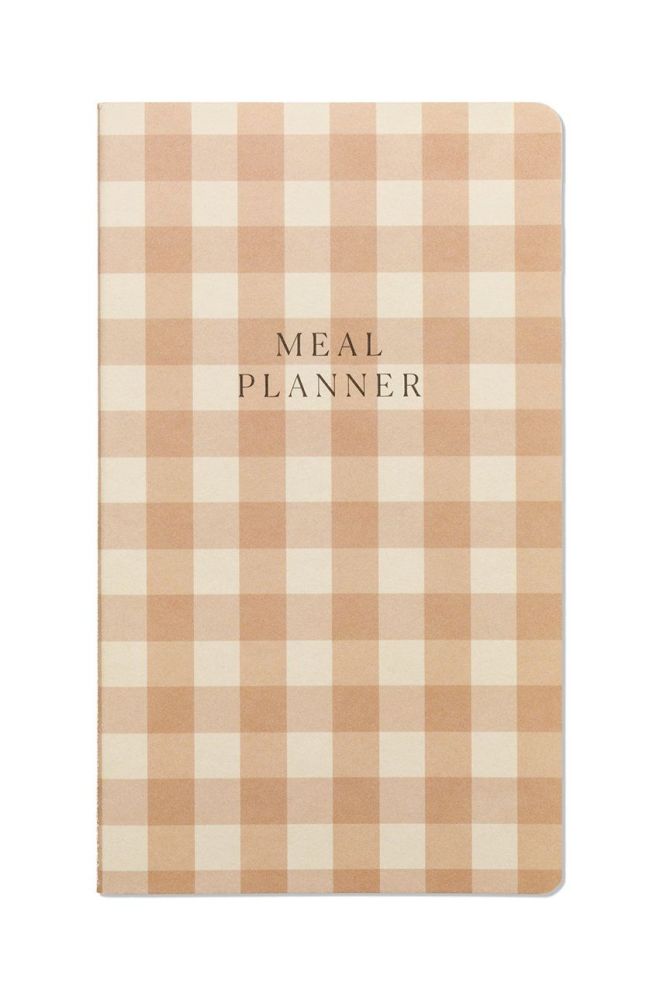 Designworks Ink Набір блокнотів Kitchen (3-pack) колір барвистий