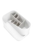 Umbra Органайзер для косметики Glam колір білий (2367160)