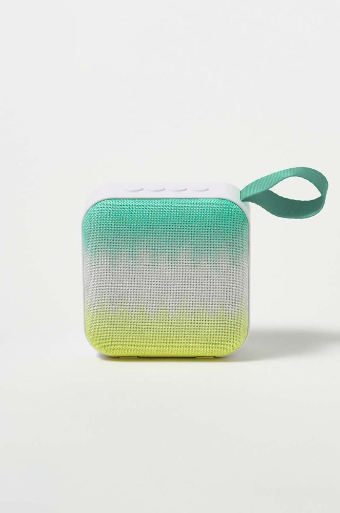 Бездротова пляжна колонка SunnyLife Travel Speaker колір барвистий (3265112)