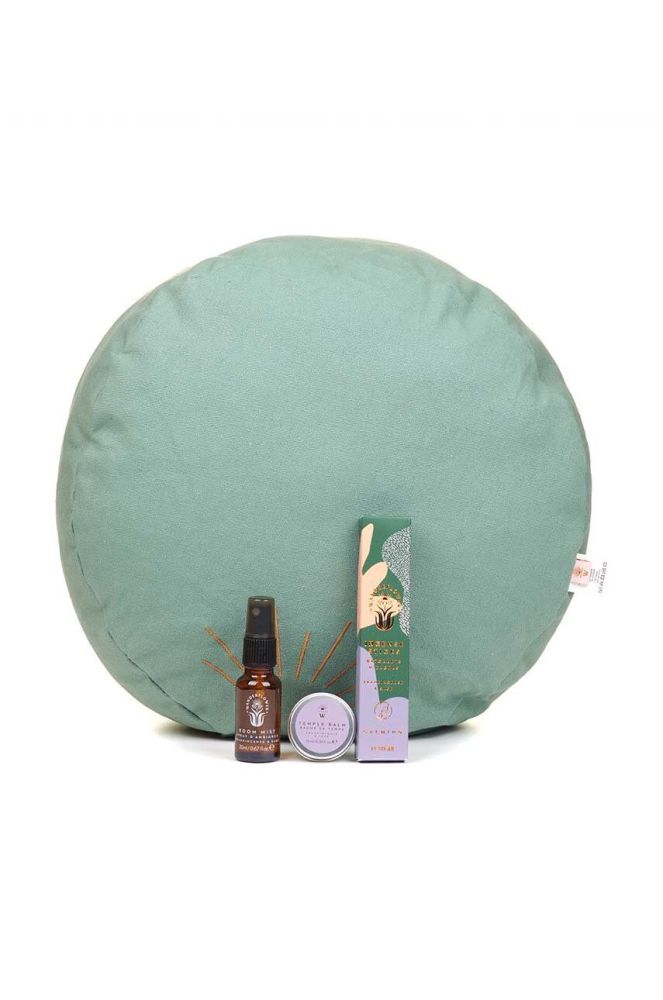 Набір для медитації Wanderflower Quite Mind Mediation Set 4-pack колір барвистий
