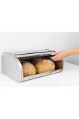 Brabantia Хлібниця колір сірий (2222437)