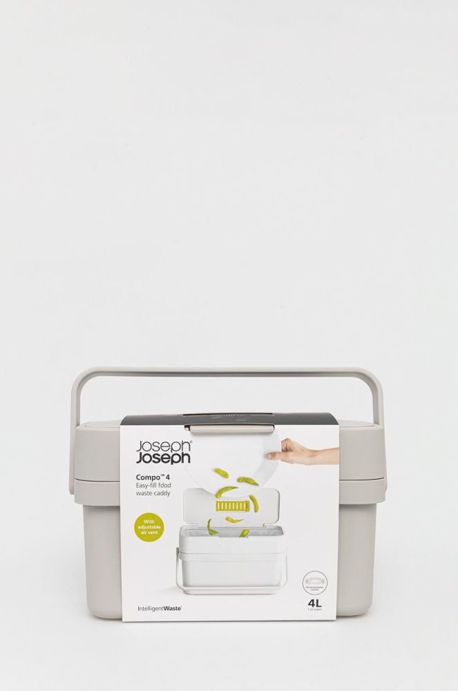 Joseph Joseph Компостер Campo 4 L колір сірий