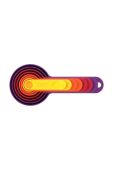 Joseph Joseph Набір кухонних мірок Nest Measure (8-pack) колір барвистий (2536447)