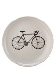 Набір тарілок Pols Potten Bikes 6-pack колір барвистий