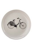 Набір тарілок Pols Potten Bikes 6-pack колір барвистий