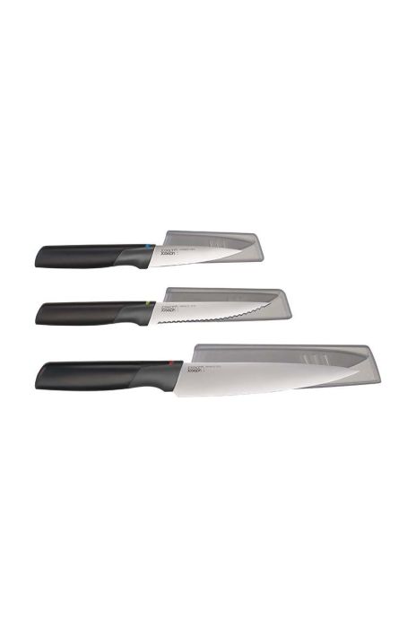 Набір ножів Joseph Joseph Elevate 3-pack колір барвистий
