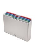 Набір обробних дощок в органайзері Joseph Joseph Folio™ 4-pack колір сірий (2880991)