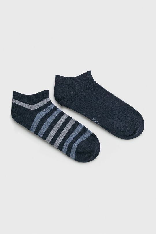 Tommy Hilfiger - Сліди (2-pack) колір темно-синій (1164563)