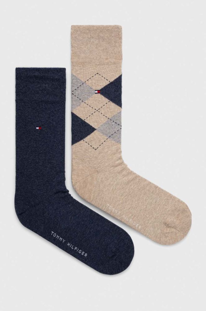 Tommy Hilfiger колір бежевий