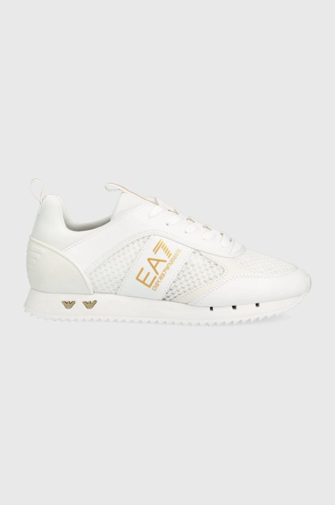 Кросівки EA7 Emporio Armani колір білий (2279403)