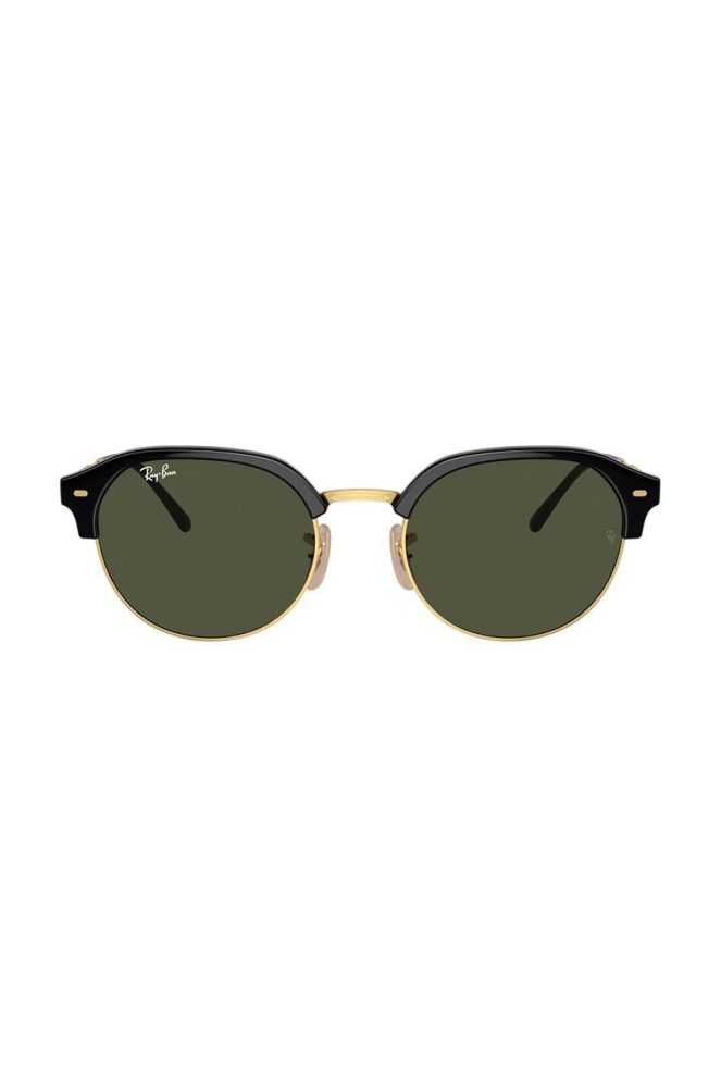 Сонцезахисні окуляри Ray-Ban колір чорний (3640718)