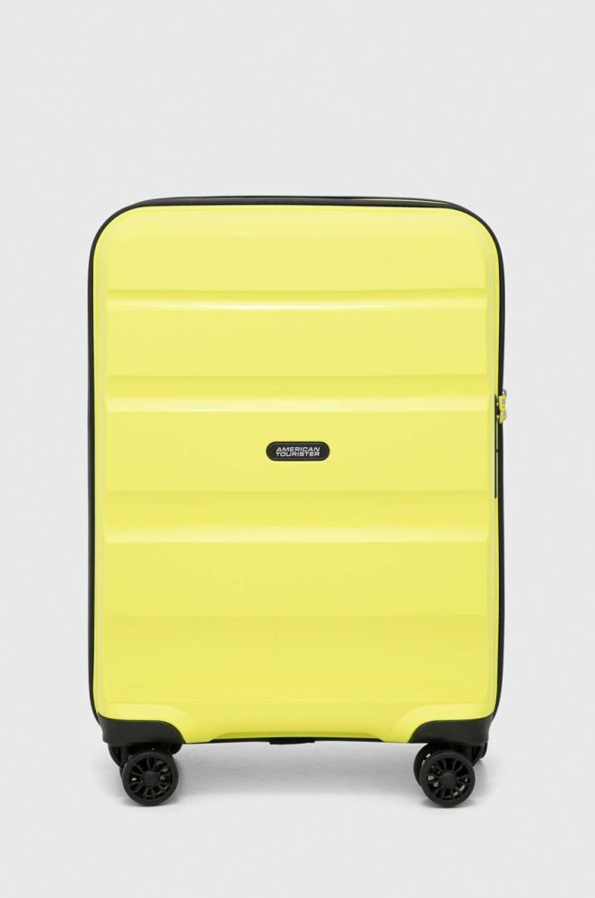 Валіза American Tourister колір зелений (2892821)