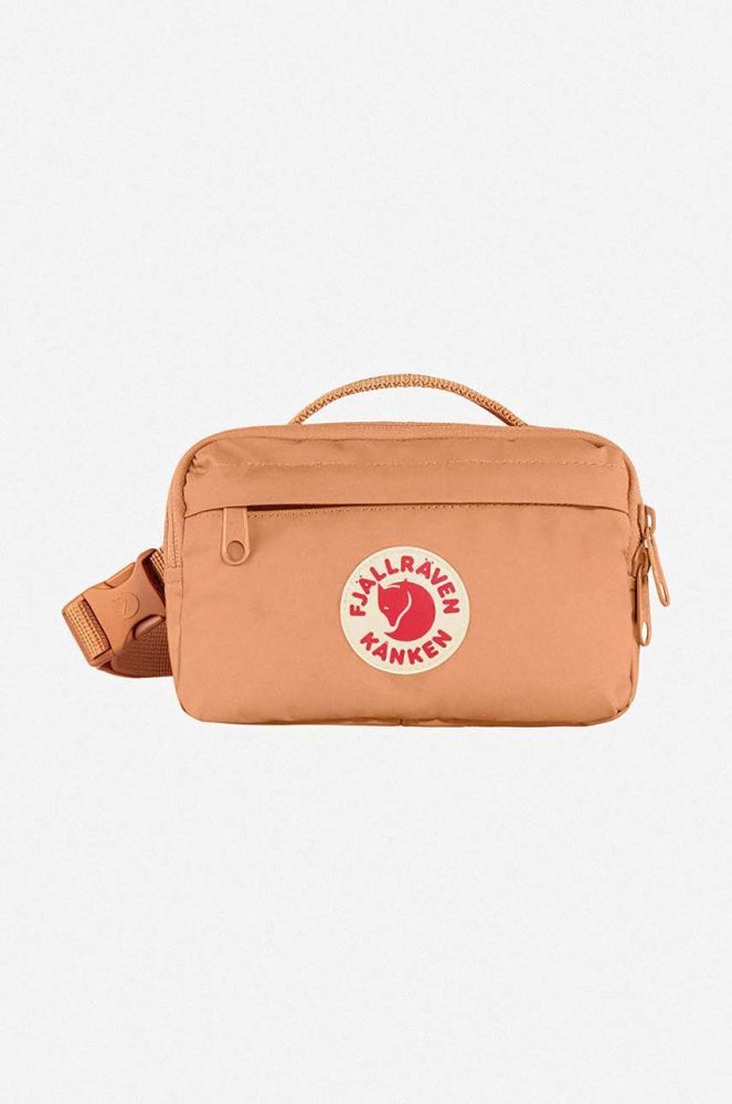 Сумка на пояс Fjallraven колір помаранчевий F23796.241-241