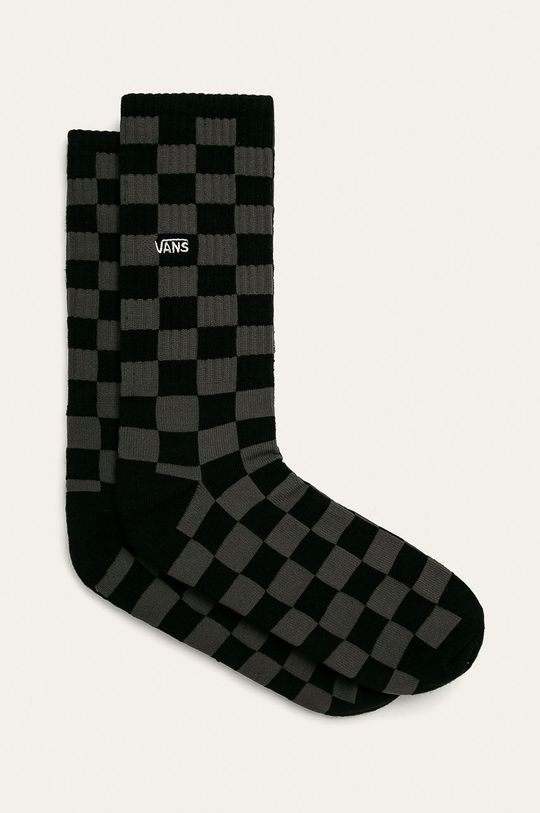 Vans - Шкарпетки VN0A3H3OBA51-BLK/CHAR колір сірий