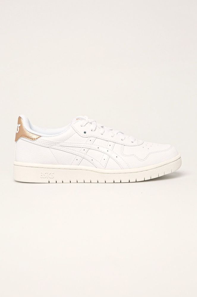 Asics Tiger - Черевики колір білий