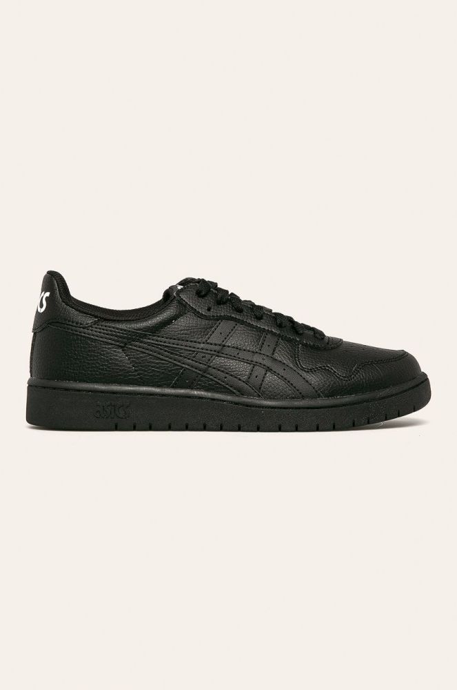 Asics Tiger - Черевики Japan S колір чорний (746014)