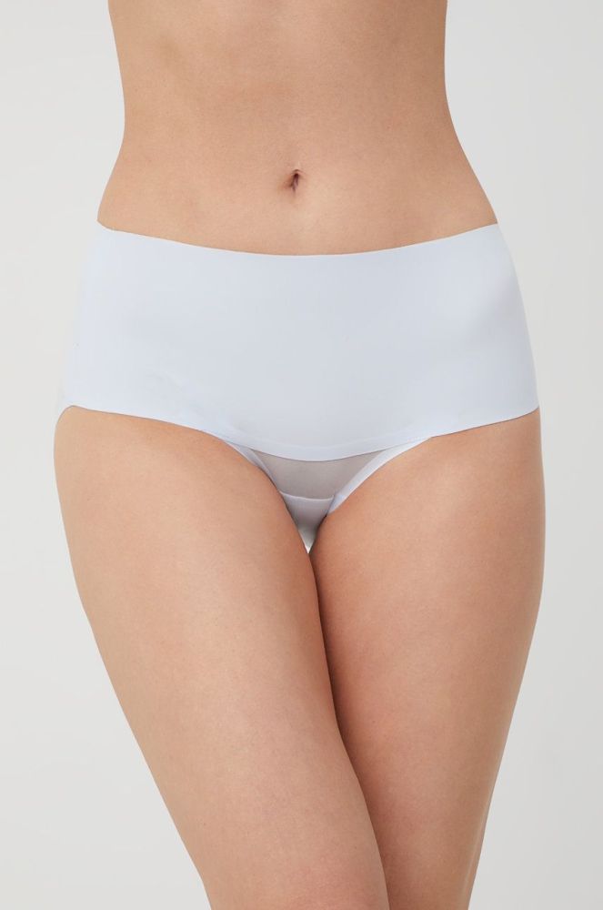 Моделюючі труси Spanx колір блакитний (2210329)
