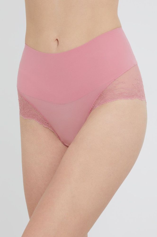 Моделюючі труси Spanx колір рожевий (2250794)