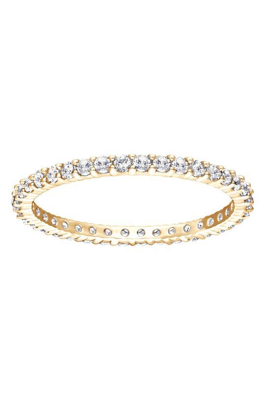 Swarovski - Перстень Vittore колір золотий