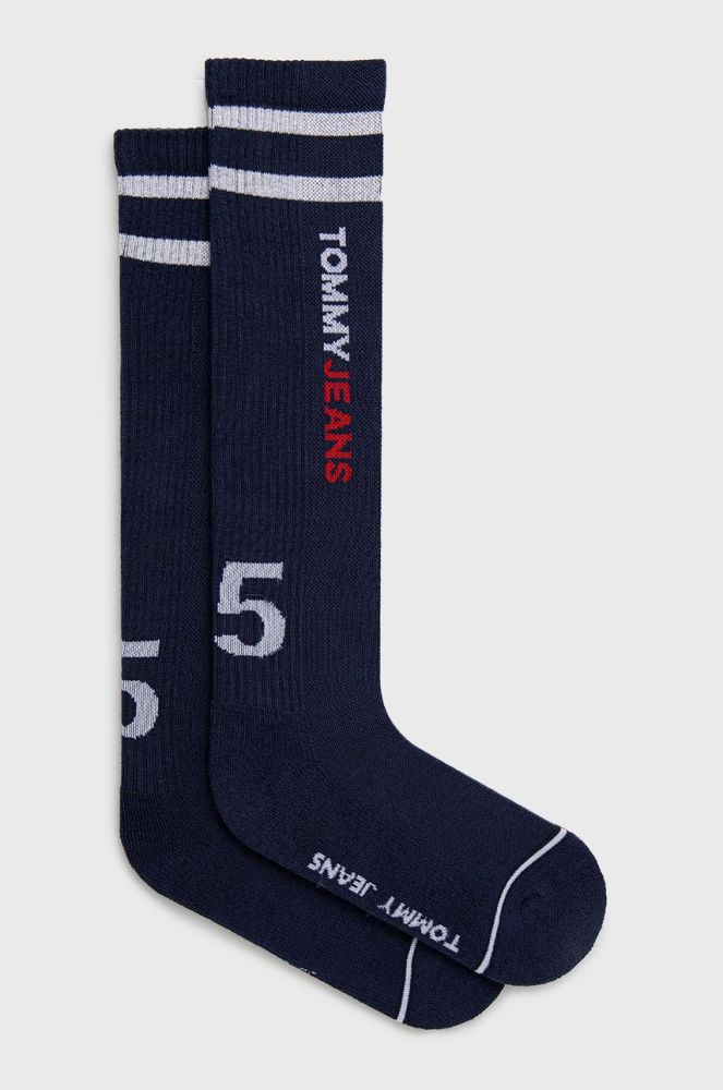 Шкарпетки Tommy Jeans колір синій (2651078)