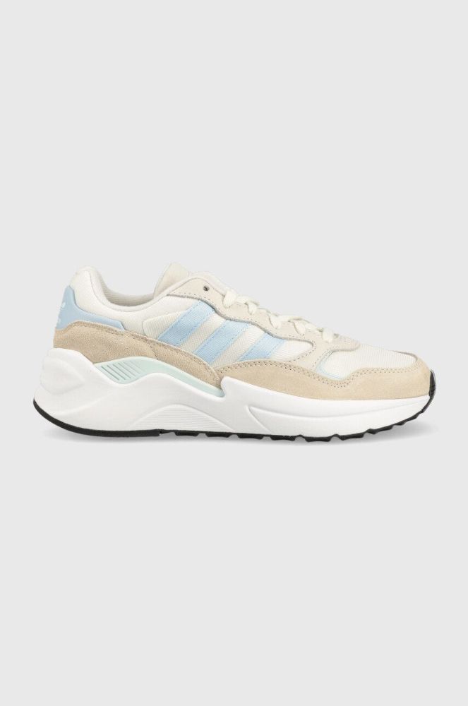 Кросівки adidas Originals Retropy Adisuper колір бежевий