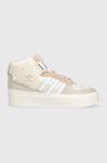 Кросівки adidas Originals Forum Bonega колір бежевий GW7061-WHT/ORA