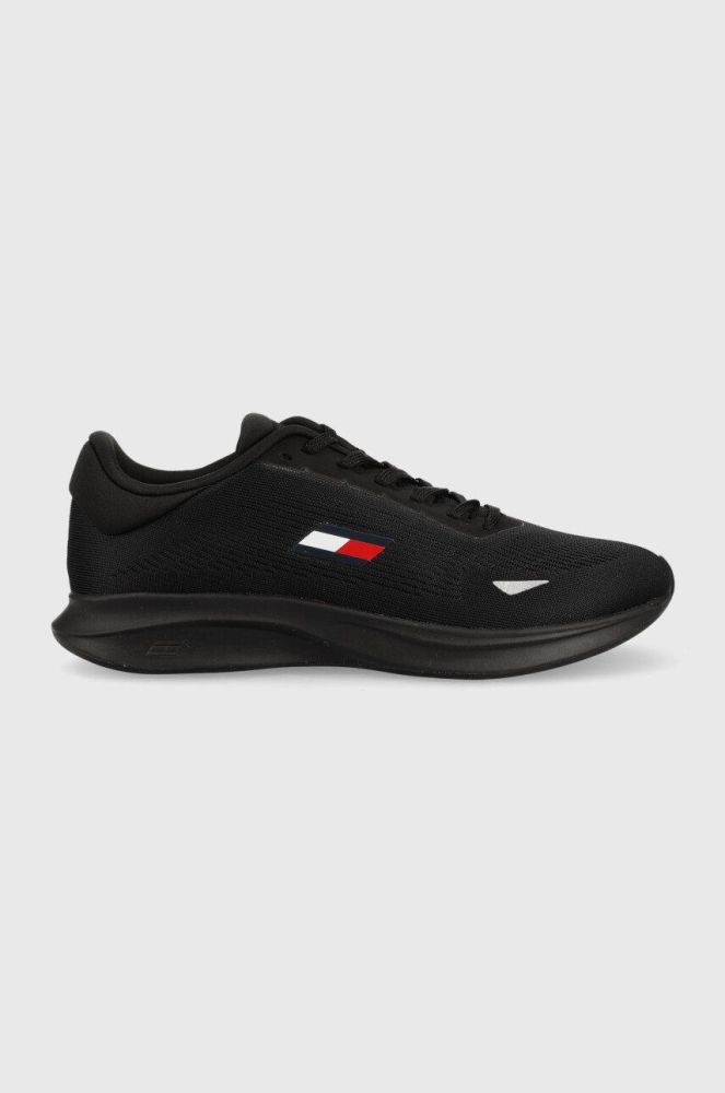 Кросівки Tommy Sport колір чорний (2701169)