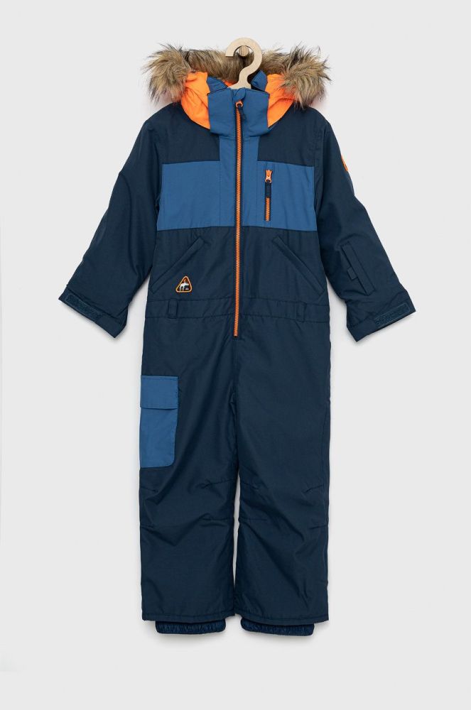 Дитяча куртка Quiksilver колір блакитний (2752674)