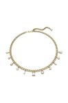 Ланцюжок Swarovski 5663338 DEXTERA жіночий колір золотий