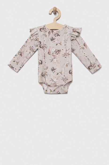 Боді для немовлят Jamiks колір рожевий (3337983)