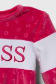 Повзунки для немовлят Guess колір рожевий (3588011)