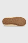 Тапочки UGG Plushy Slipper колір бежевий 1143952