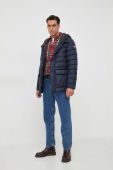 Пухова куртка Colmar чоловіча колір синій перехідна (3434289)