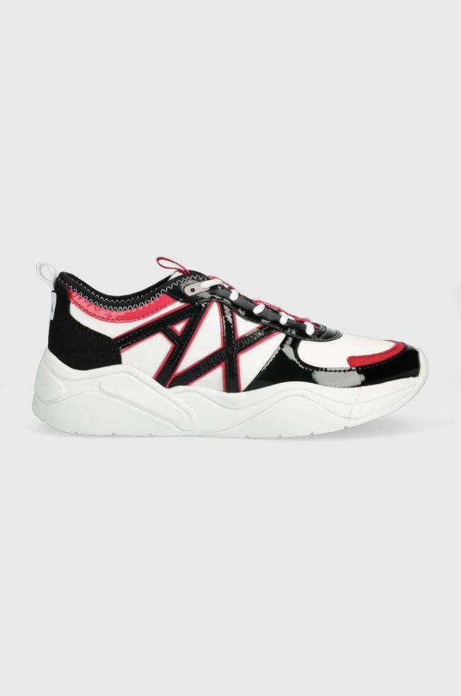 Кросівки Armani Exchange XDX039 XV311 S550 колір барвистий