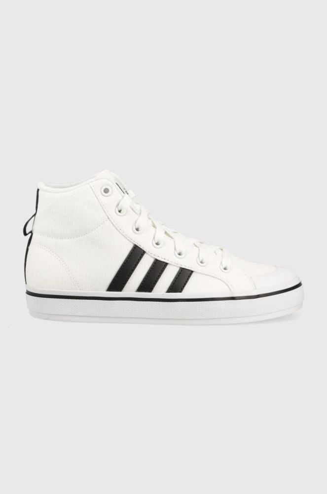 Кеди adidas жіночі колір білий (3319750)