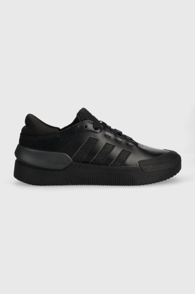 Кросівки adidas COURT колір чорний (3491779)