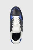 Кросівки Tommy Hilfiger TH BASKET STREET MIX колір синій FM0FM04695