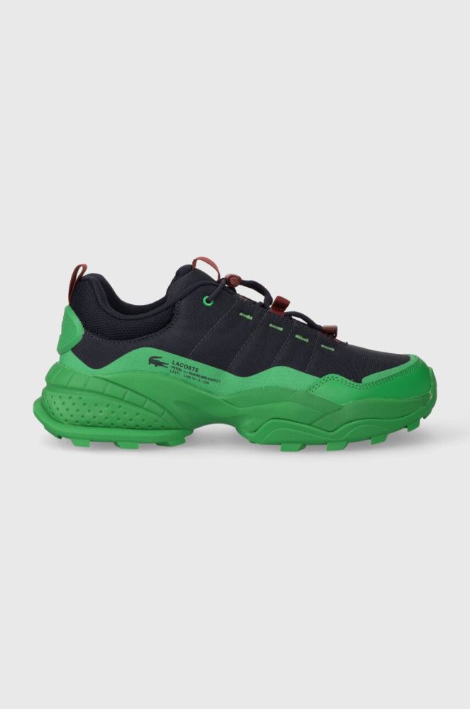 Кросівки Lacoste L-GUARD BRKR CT 2231 SMA колір синій 46SMA0084
