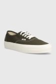 Кеди Vans Authentic VR3 чоловічі колір зелений VN0005UD50K1