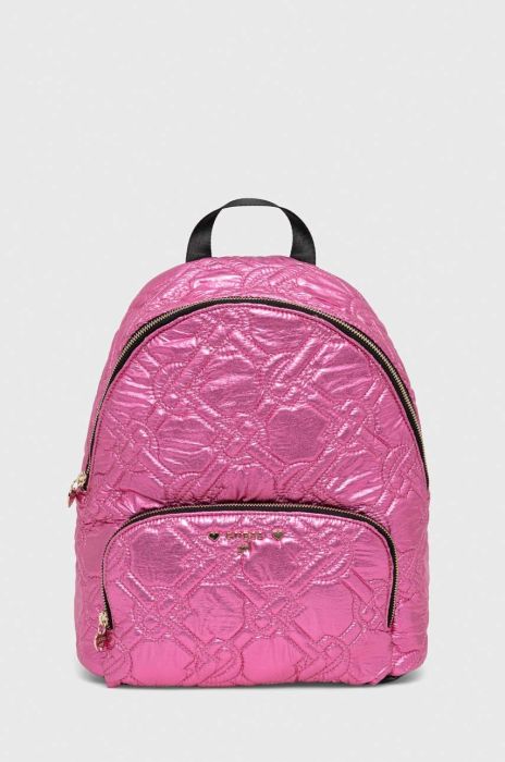 Дитячий рюкзак Guess колір рожевий малий однотонний (3598334)