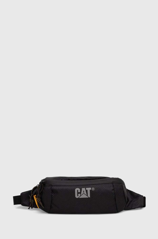 Сумка на пояс Caterpillar колір чорний (3614566)