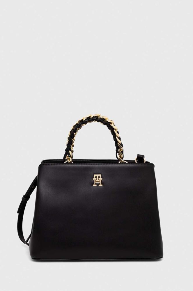 Сумочка Tommy Hilfiger колір чорний (3325549)