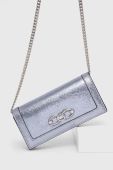 Клатч Guess колір срібний (3345328)