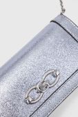 Клатч Guess колір срібний (3345328)