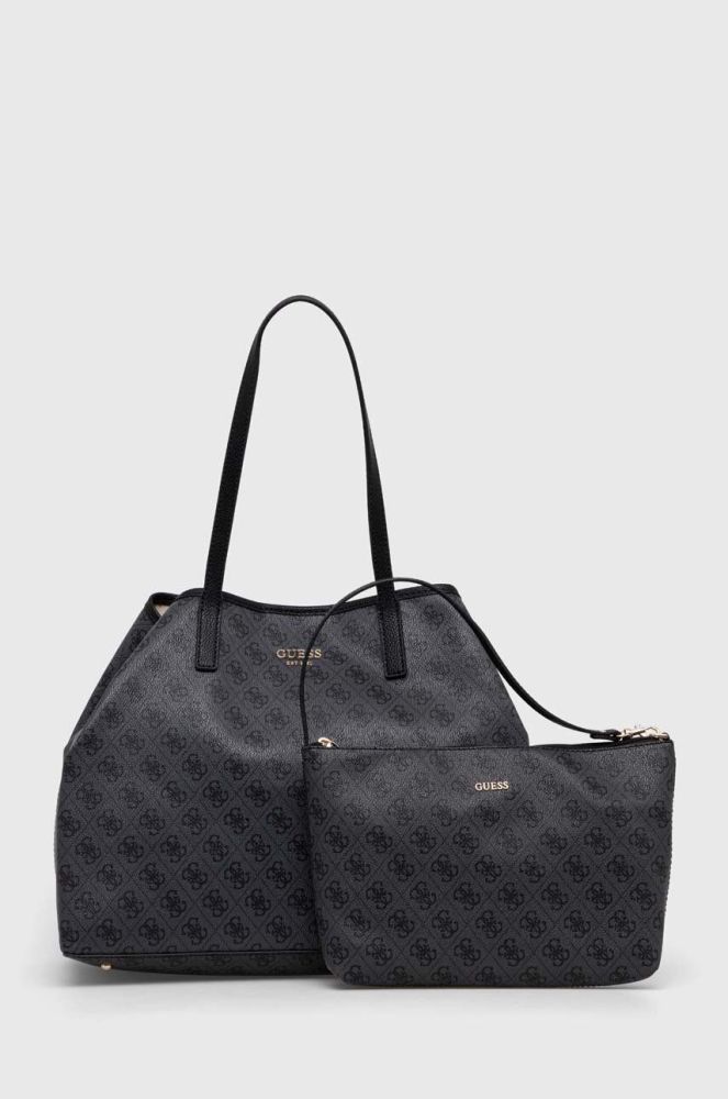 Сумочка Guess колір чорний (3402810)