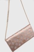 Клатч Guess колір бежевий